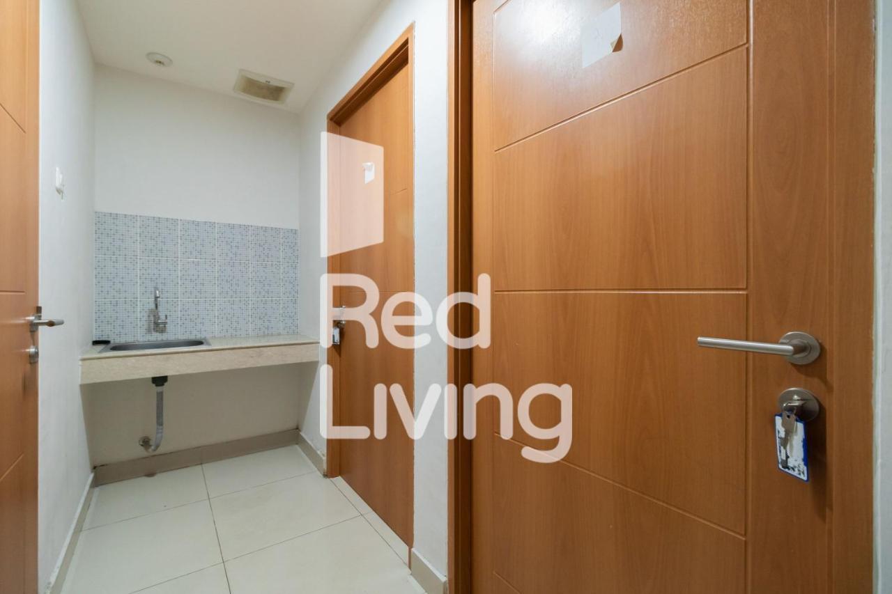 Redliving Apartemen Evenciio - Win Property Tower 1 Depok Exterior foto